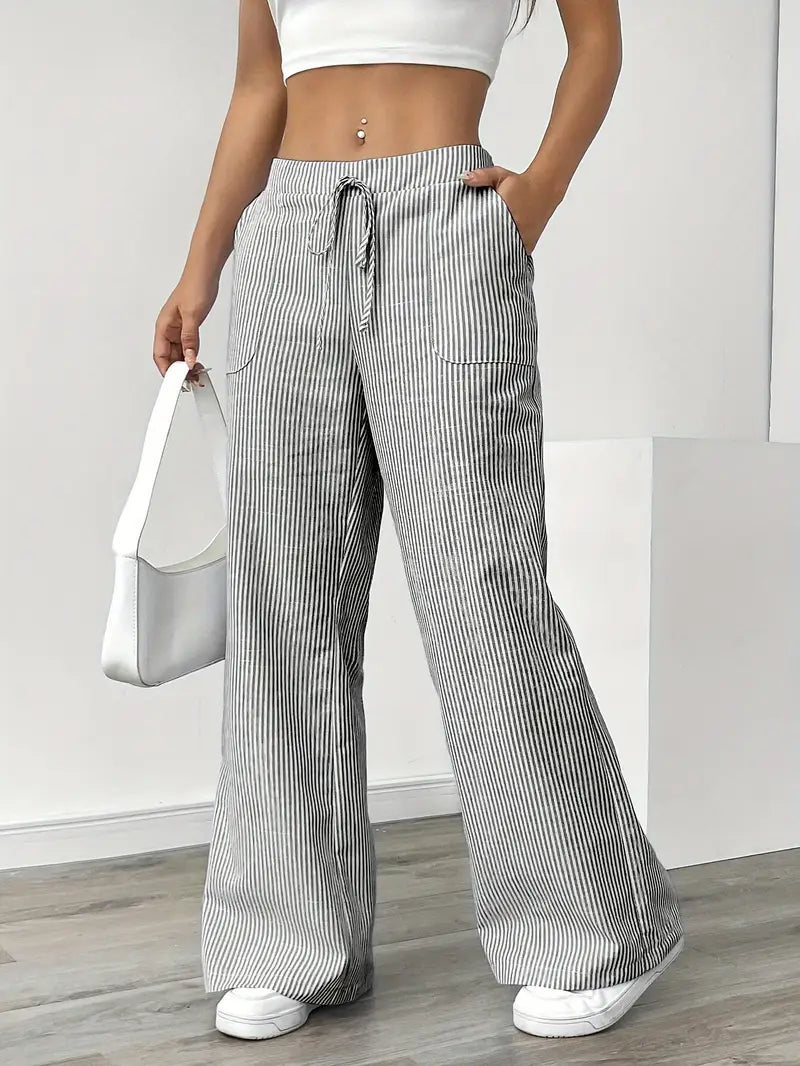 Alina | Pantaloni Jogging Casual Eleganți