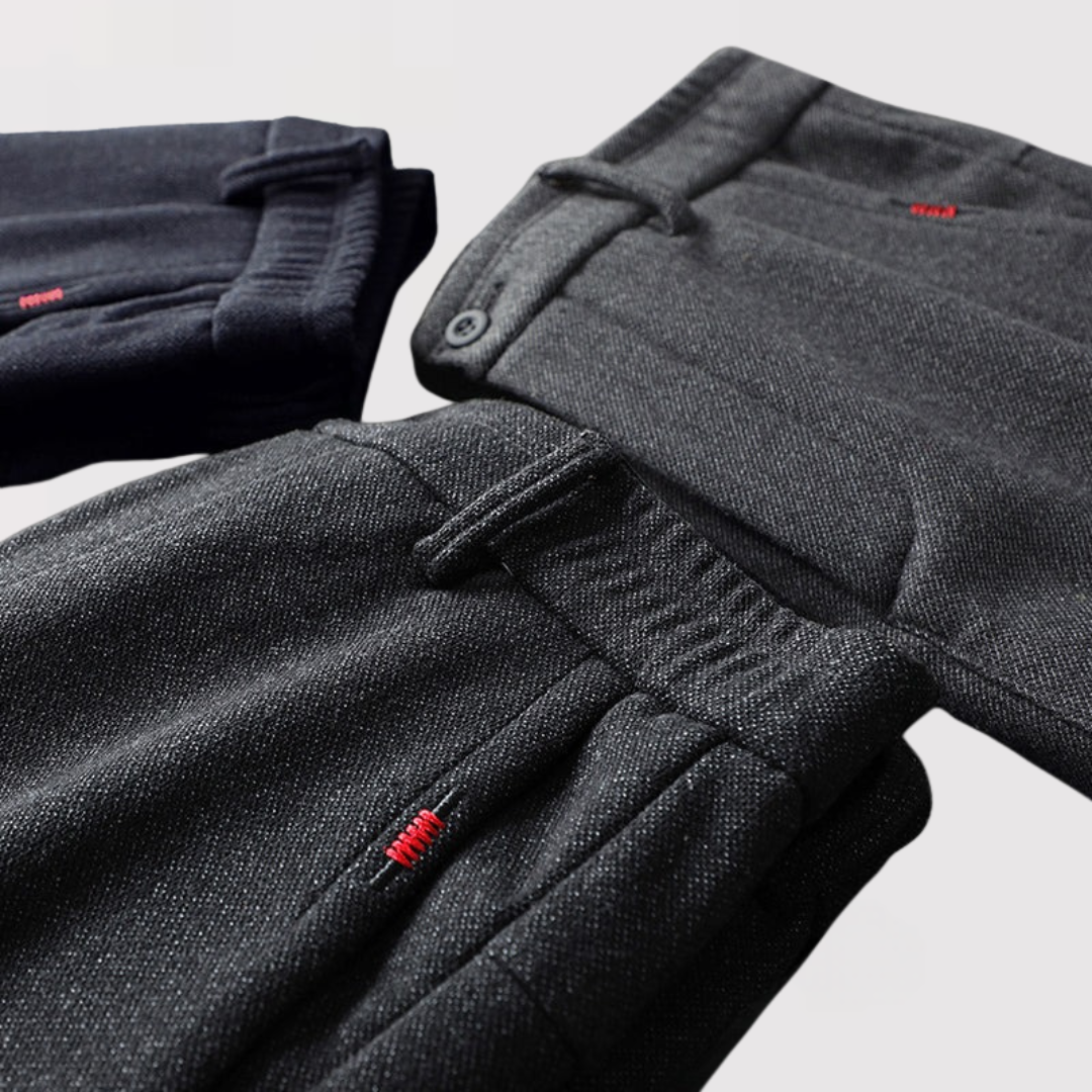 Eugen | Pantaloni confortabili cu talie