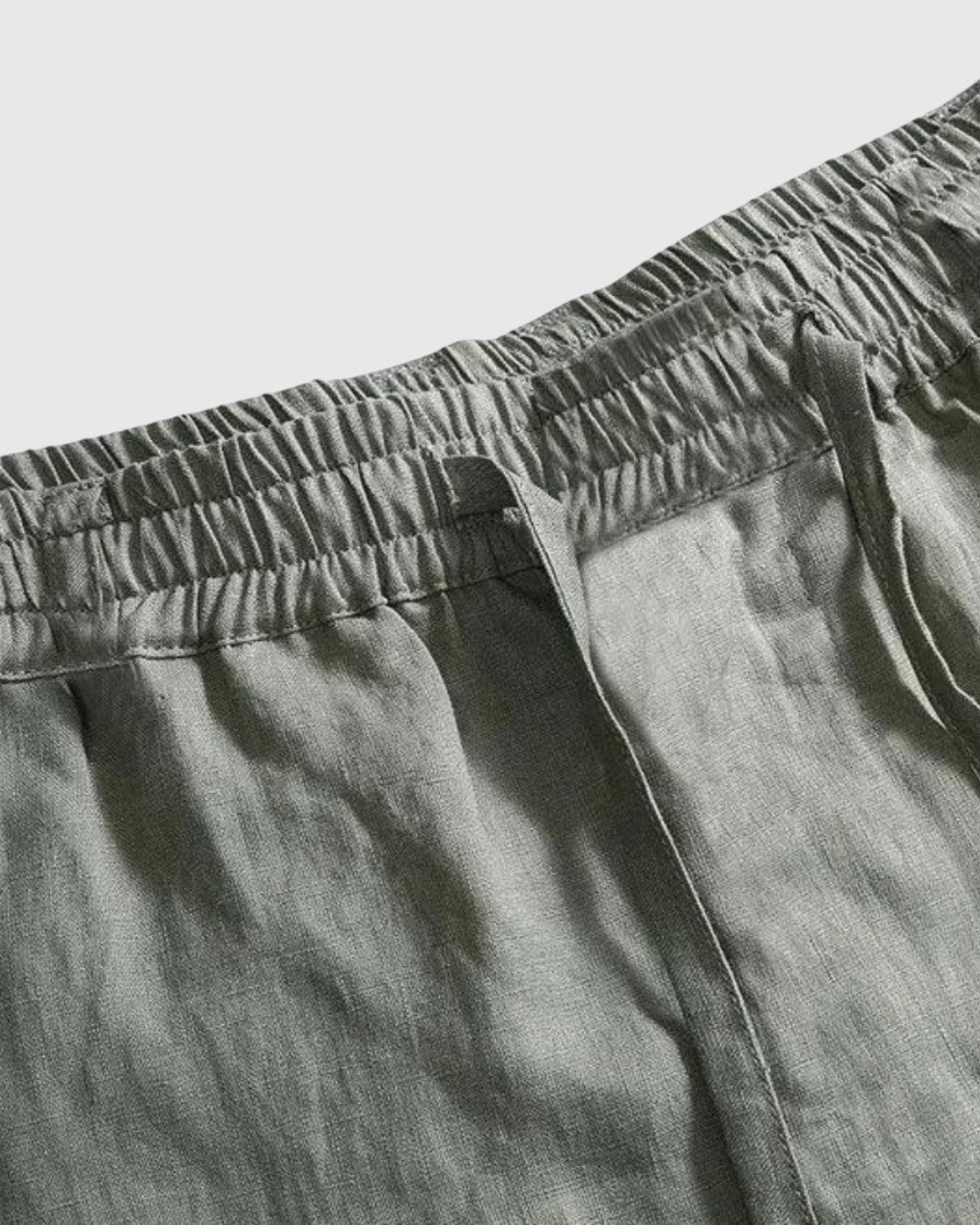 Cristian | Pantaloni din in Palm Springs