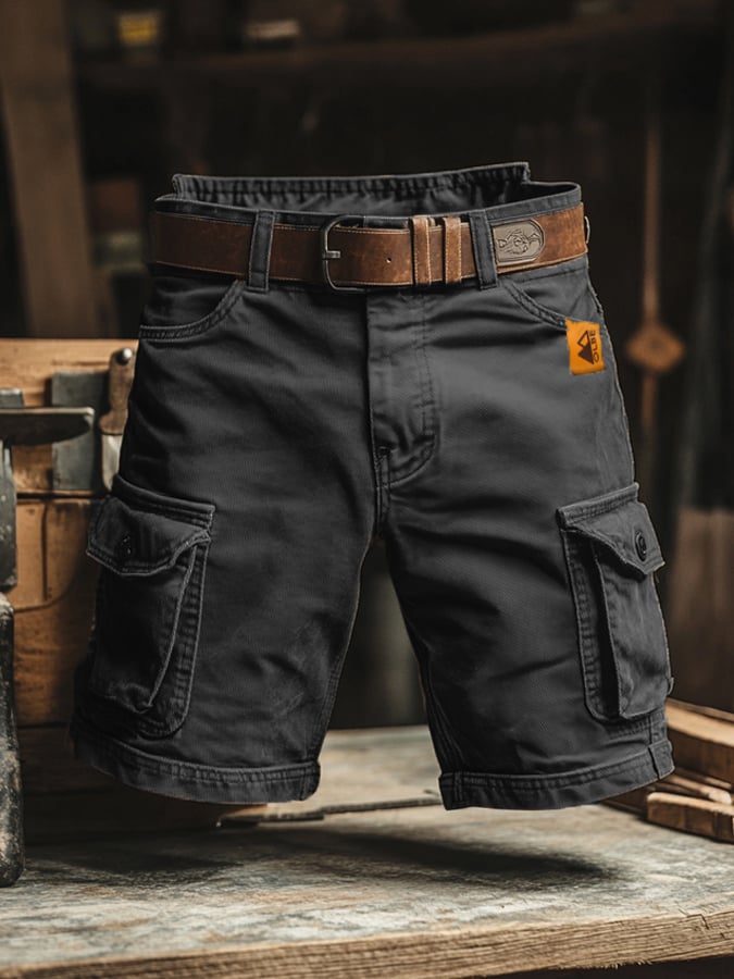 Andrei | Pantaloni cargo exteriori multifuncționali