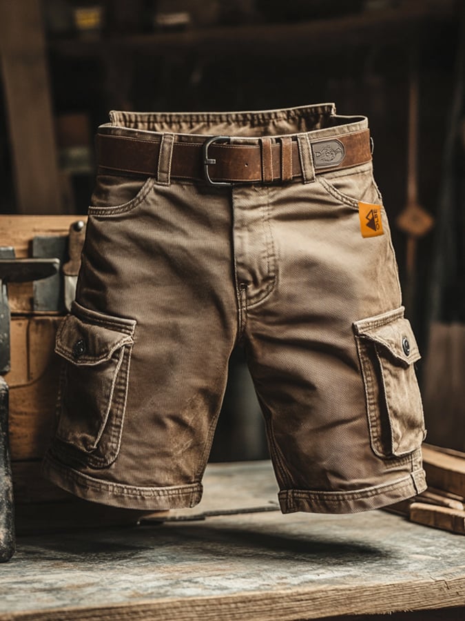 Andrei | Pantaloni cargo exteriori multifuncționali