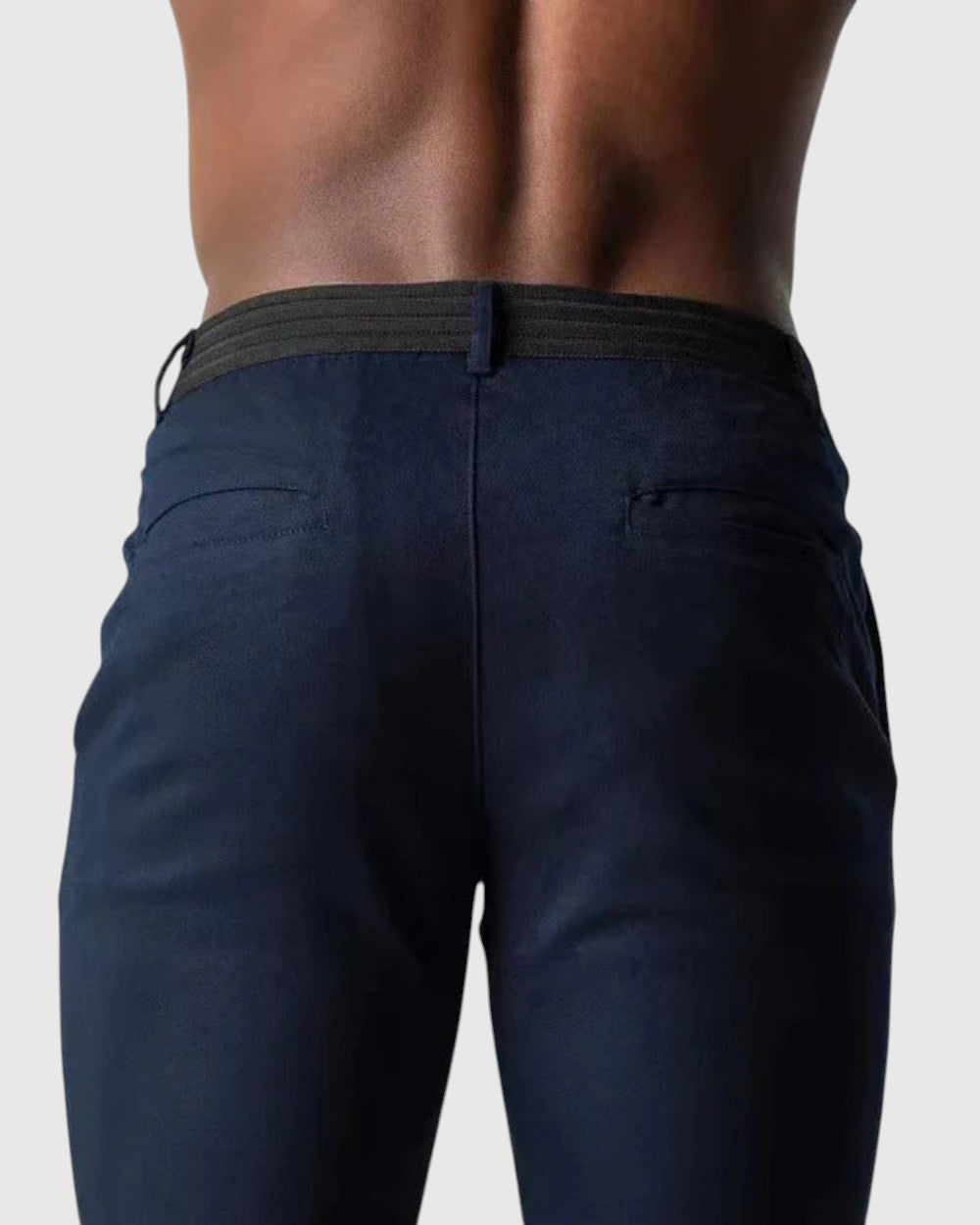 Daniel | Pantaloni din bumbac Elio Stretch