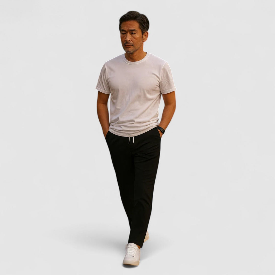 Ciprian | Pantaloni confortabili și reglabili