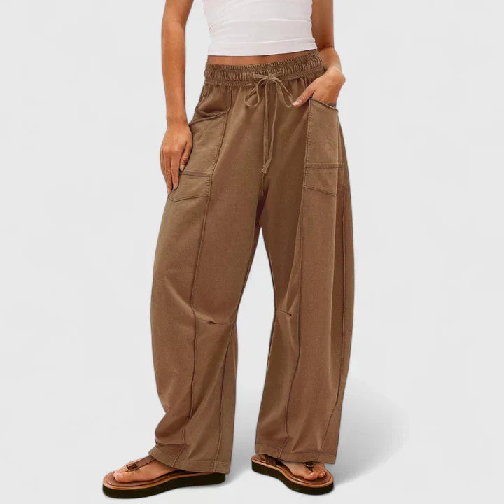 MYRALITHRA – PANTALONI CONFORTEBILI