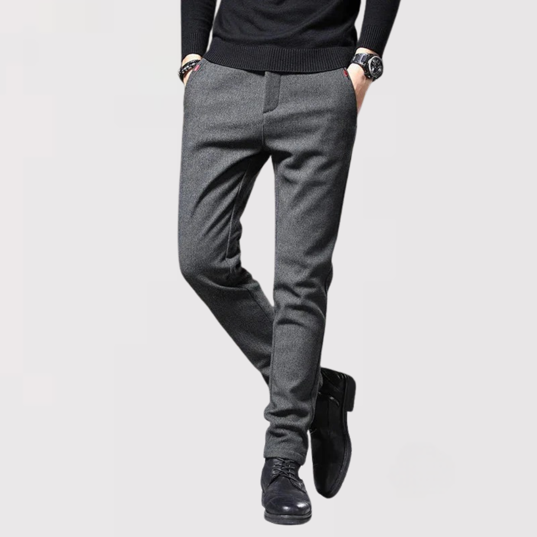 Eugen | Pantaloni confortabili cu talie