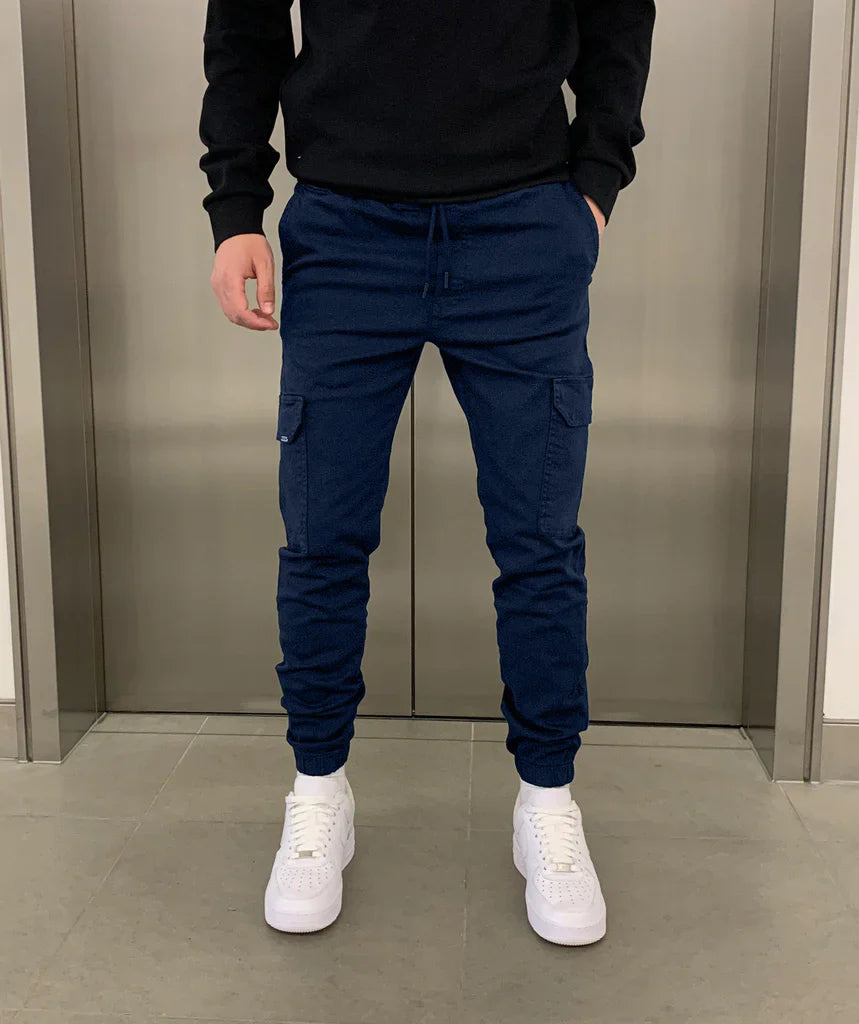 Marius | Pantaloni Cargo Jogger