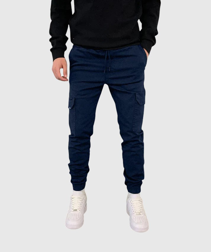 Cezar | Pantaloni cargo
