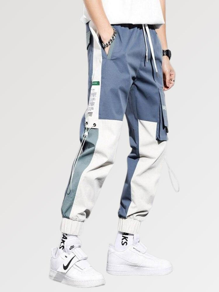 Octavian | Pantaloni streetwear asiatici