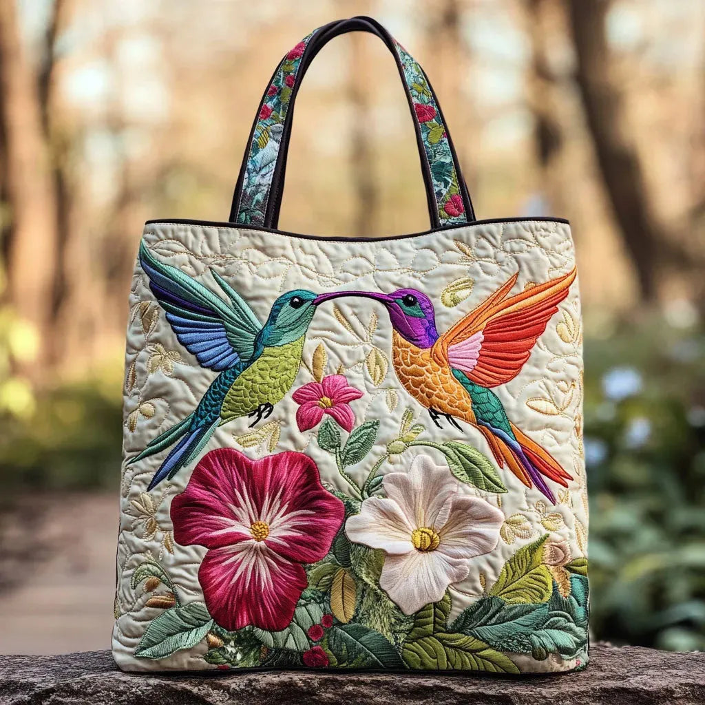 Geantă de umăr cu căptușeală Hummingbird