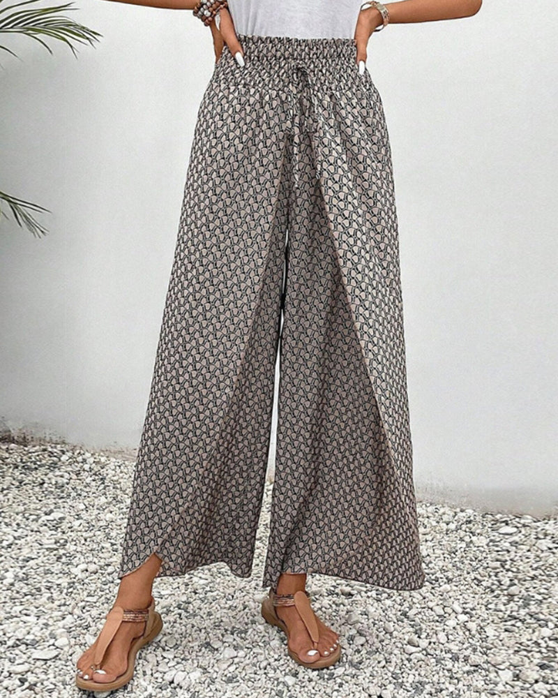 LUNARA™ - PANTALONI CU PICIOR LARG PENTRU FEMEI