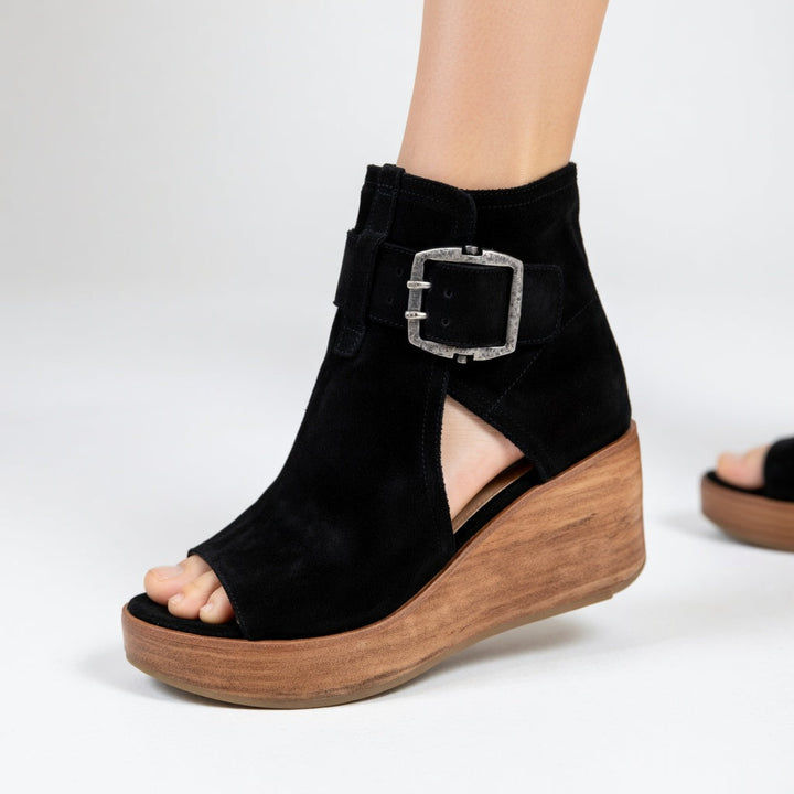 Andreea | Botine cu toc