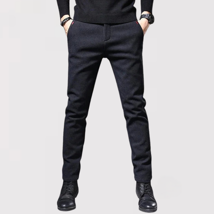 Eugen | Pantaloni confortabili cu talie