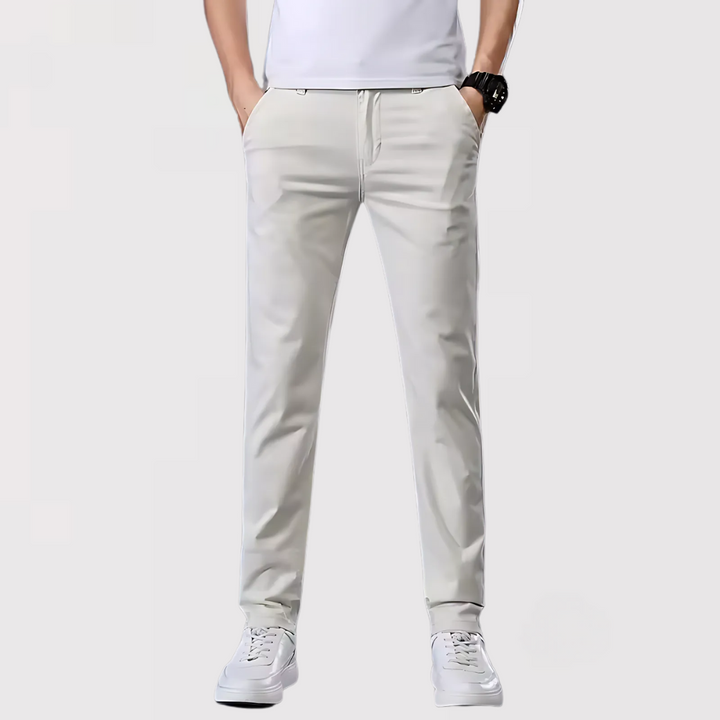 Cornel | Chino din bumbac slim fit