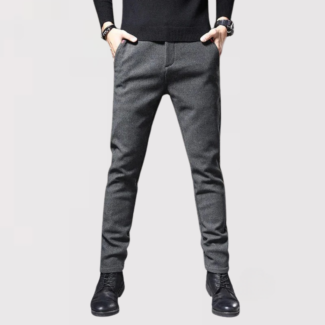 Eugen | Pantaloni confortabili cu talie