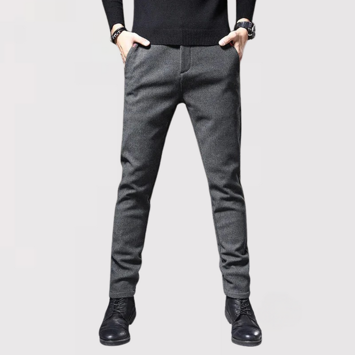 Eugen | Pantaloni confortabili cu talie