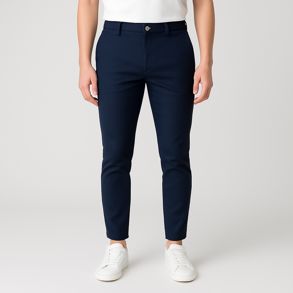 Tudor | Pantaloni elastici de lux