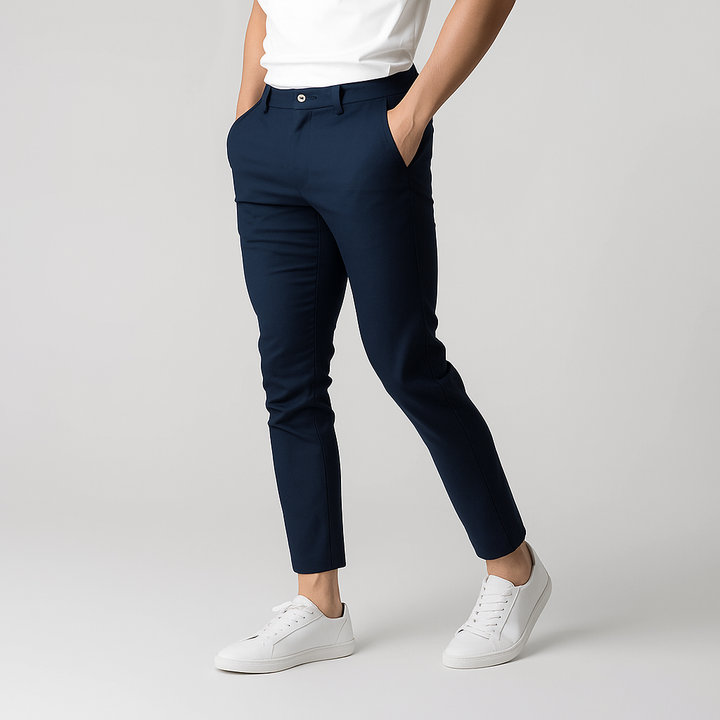 Tudor | Pantaloni elastici de lux