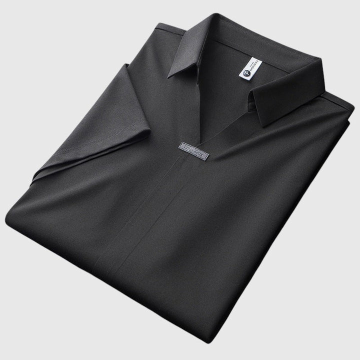 Ferencz - Tricou polo elegant pentru bărbați