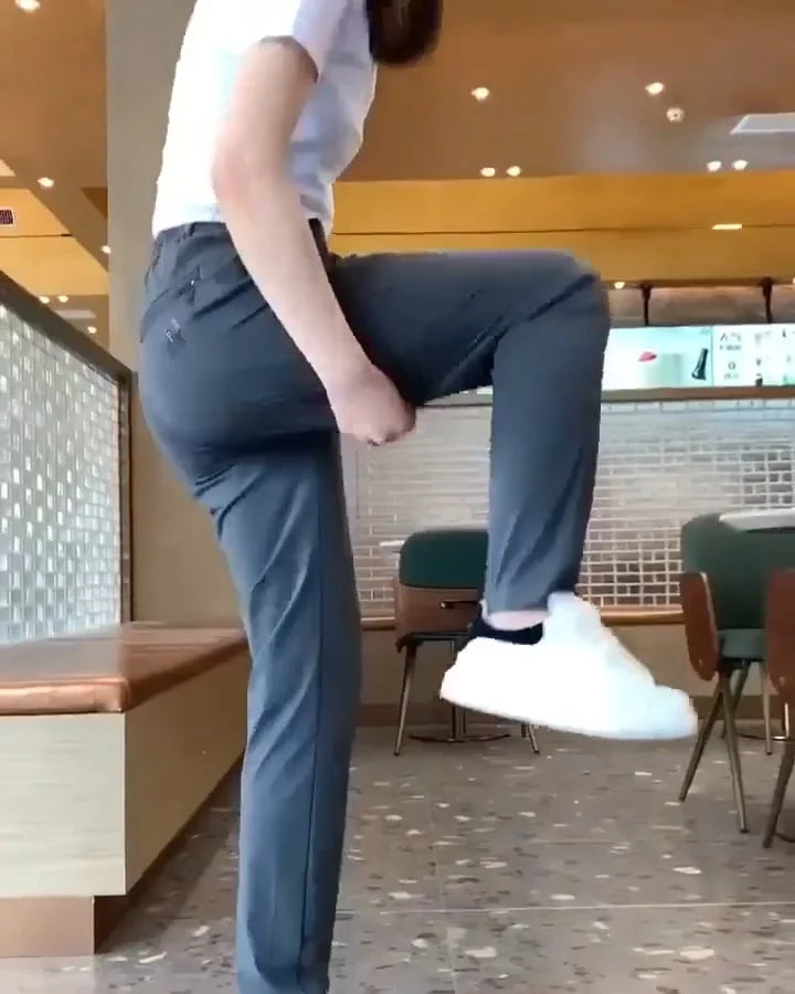 Sorin | Pantaloni unisex din material elastic, cu uscare rapidă