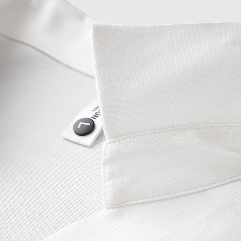 Ferencz - Tricou polo elegant pentru bărbați