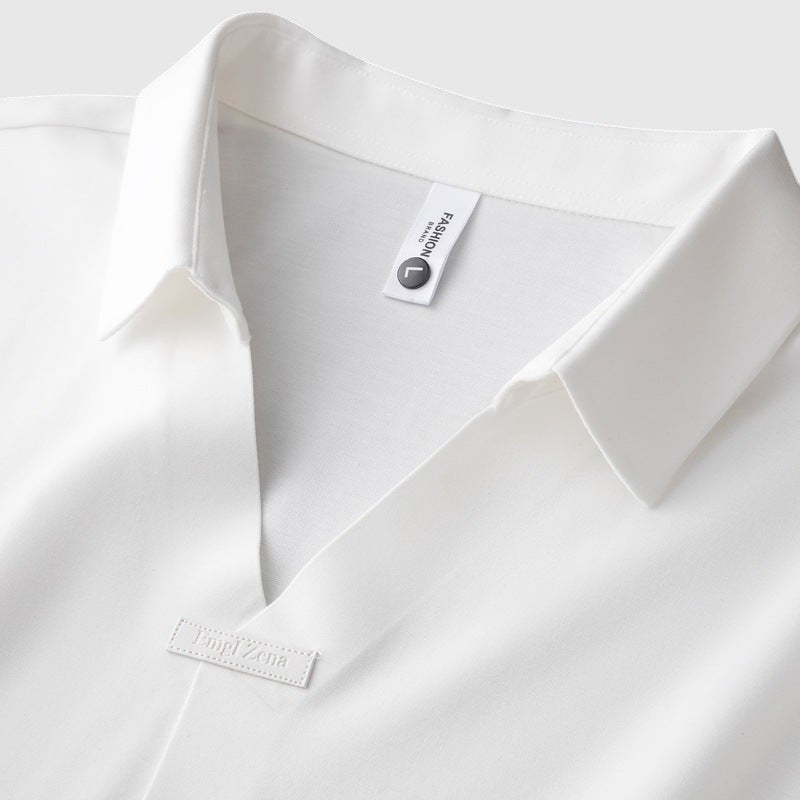 Octavian | Tricou polo elegant pentru bărbați