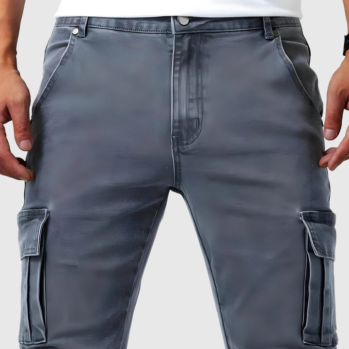 Cornel | Marino Cargo Stretch Pantaloni