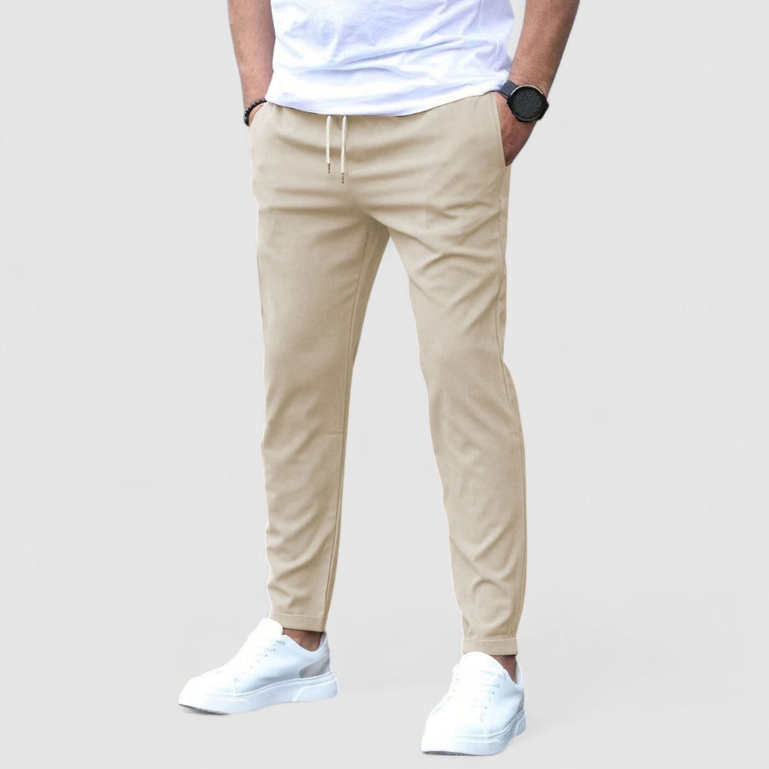 Ciprian | Pantaloni confortabili și reglabili