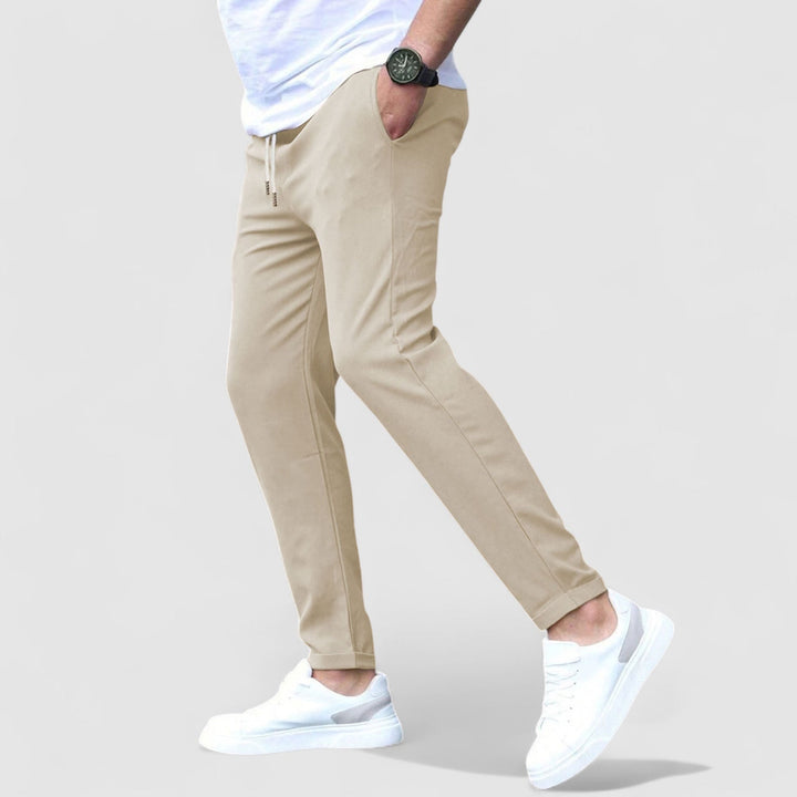 Ciprian | Pantaloni confortabili și reglabili