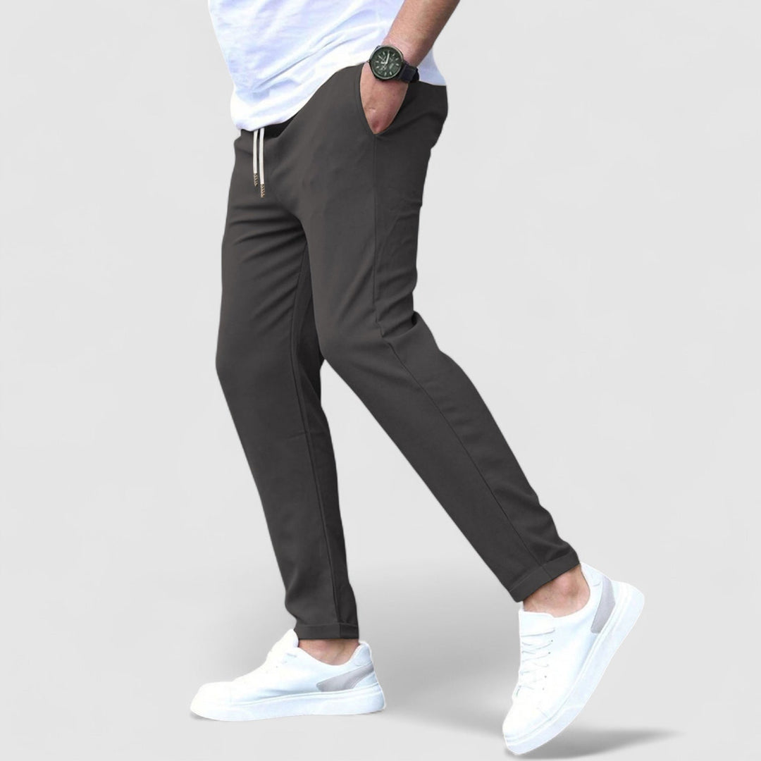 Lucian | Pantaloni cu confort ajustabil