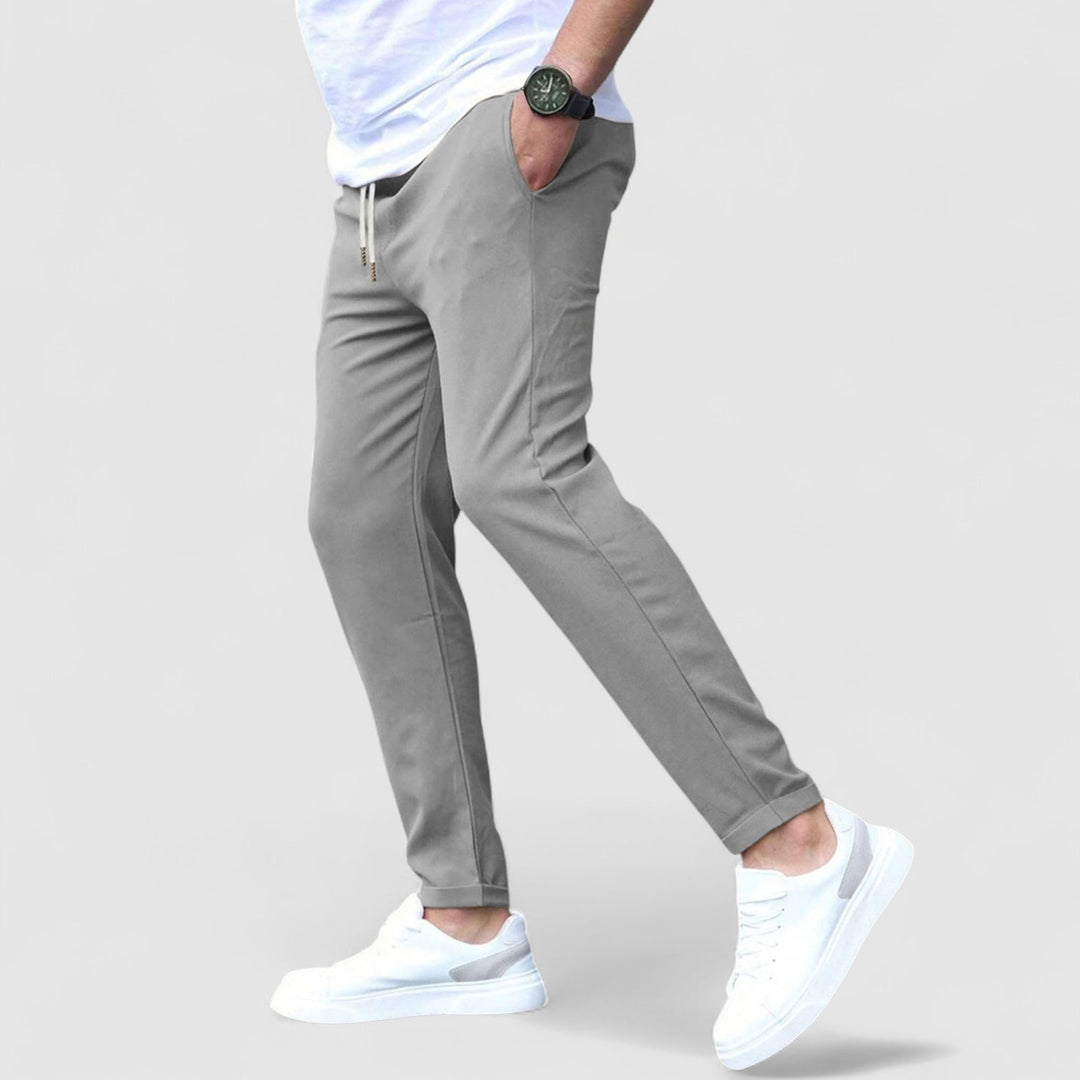 Ciprian | Pantaloni confortabili și reglabili