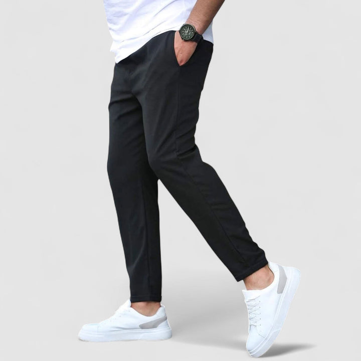 Lucian | Pantaloni cu confort ajustabil