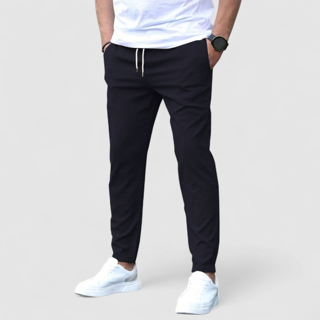 Lucian | Pantaloni cu confort ajustabil