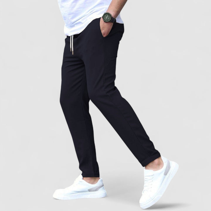 Ciprian | Pantaloni confortabili și reglabili