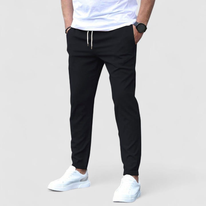 Ciprian | Pantaloni confortabili și reglabili