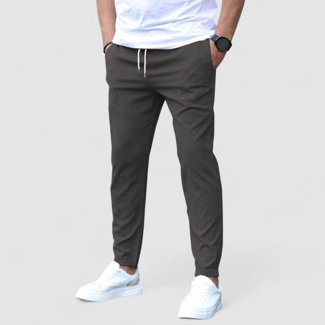 Lucian | Pantaloni cu confort ajustabil