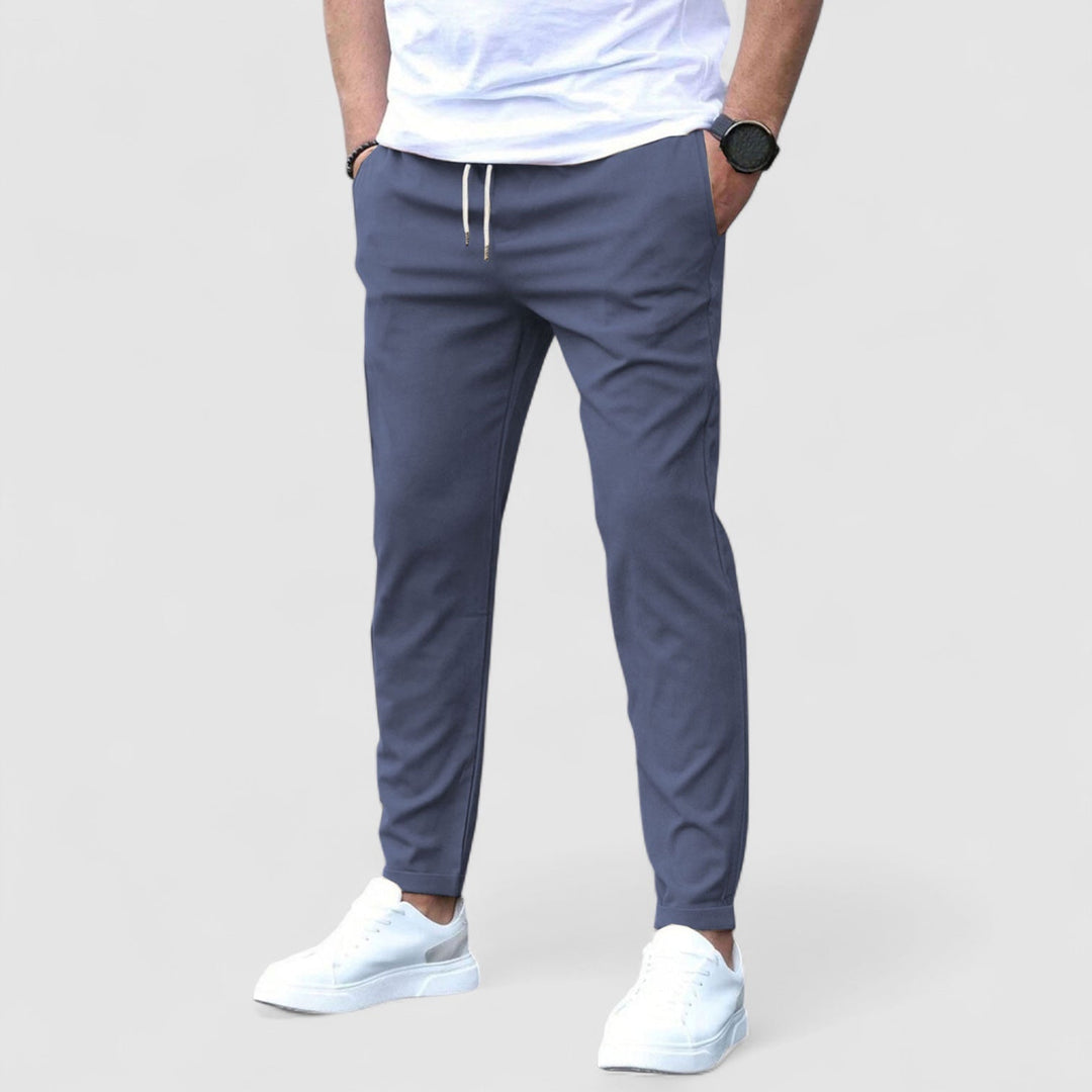 Ciprian | Pantaloni confortabili și reglabili