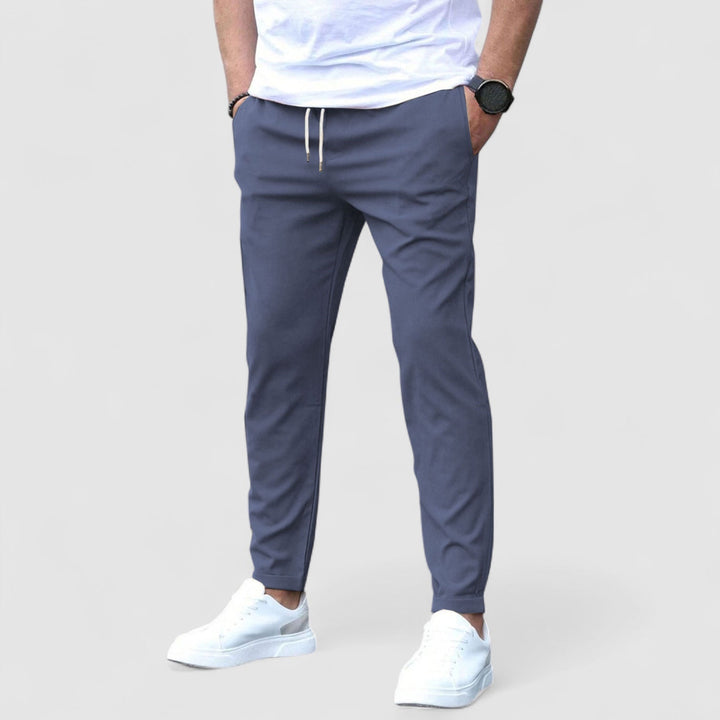 Lucian | Pantaloni cu confort ajustabil