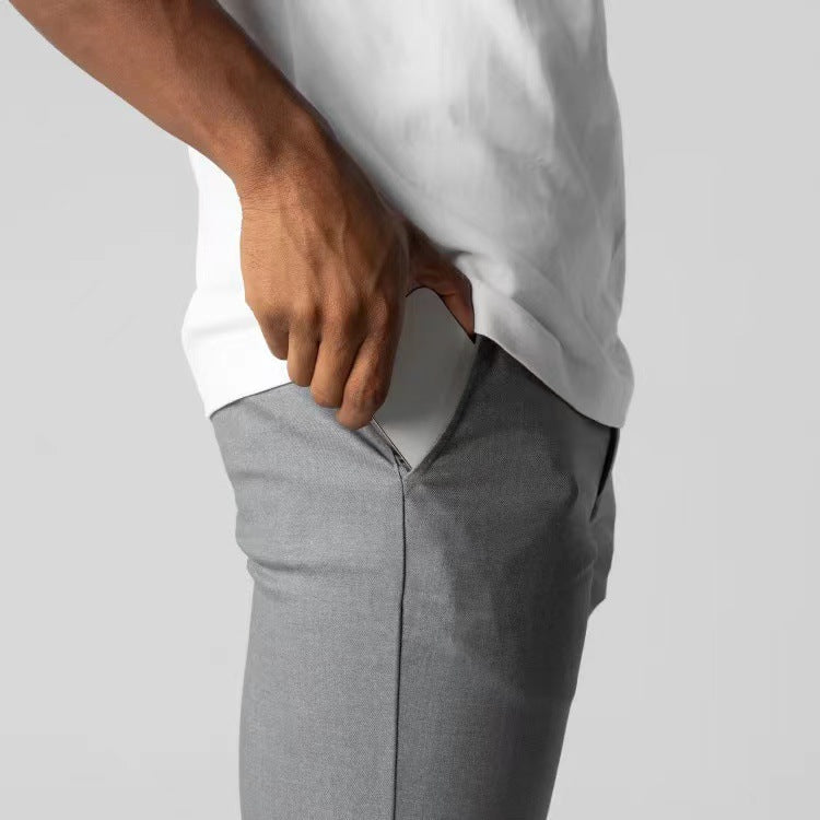 Tudor | Pantaloni elastici de lux