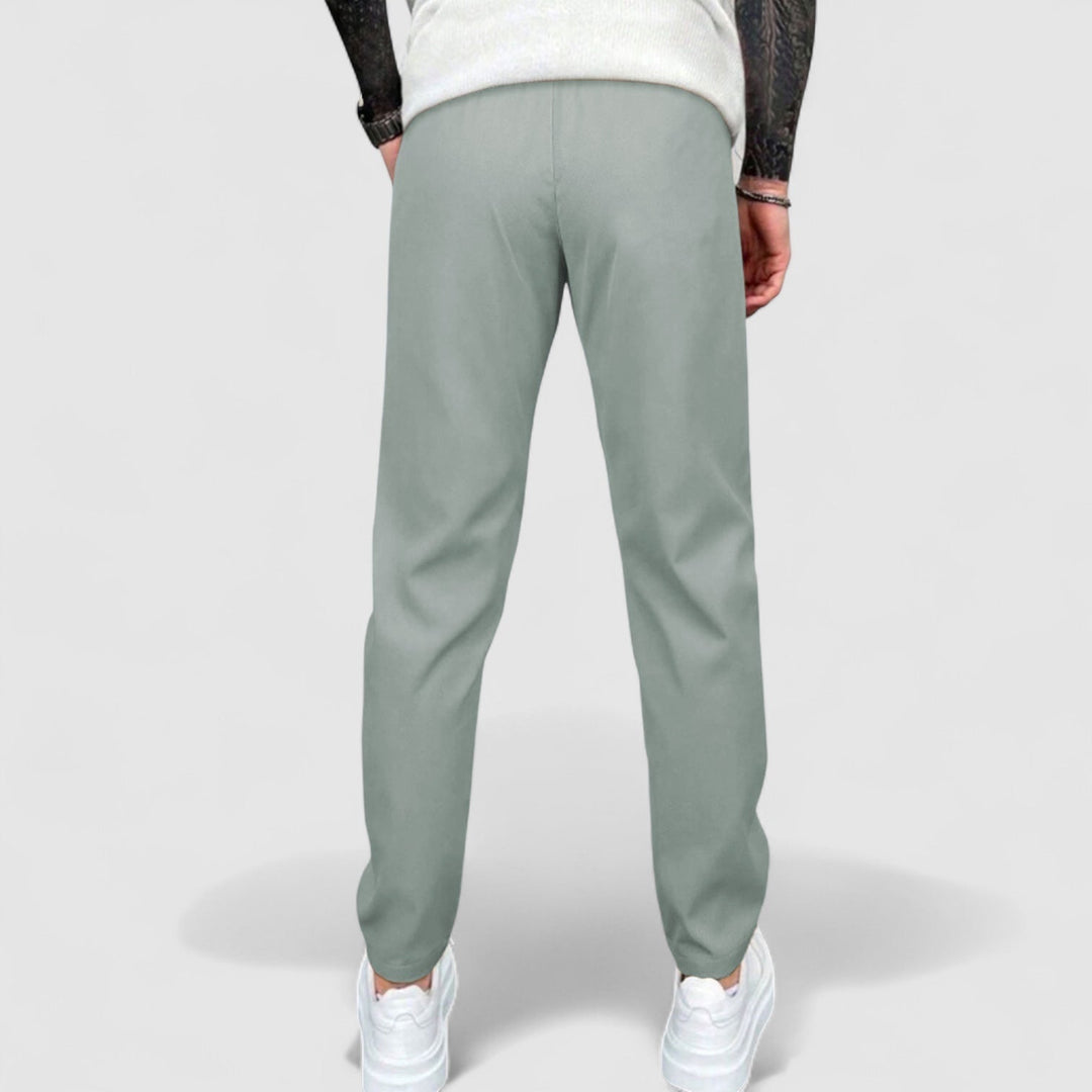 Lucian | Pantaloni cu confort ajustabil