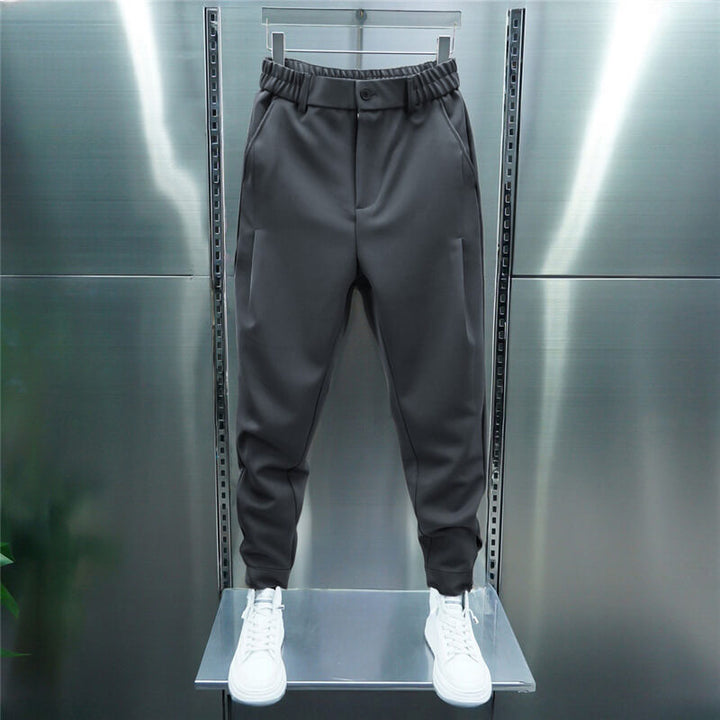 Cosmin | Shun – Pantaloni Stretch