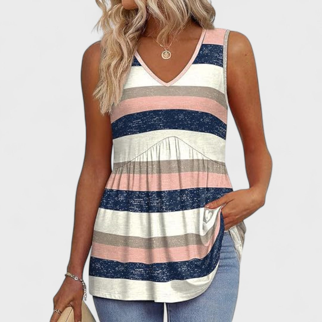 Elenor - Tricou Casual Elegant