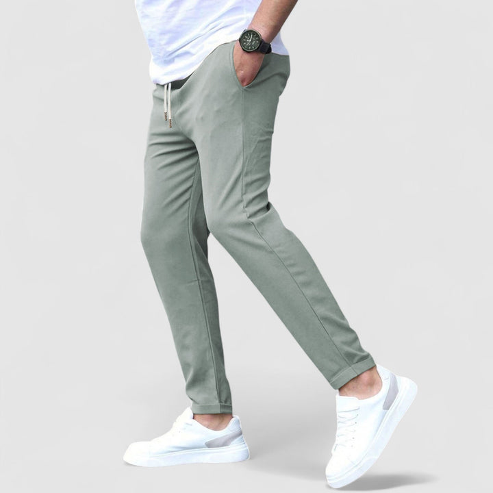 Ciprian | Pantaloni confortabili și reglabili