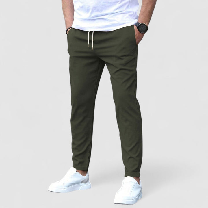 Ciprian | Pantaloni confortabili și reglabili