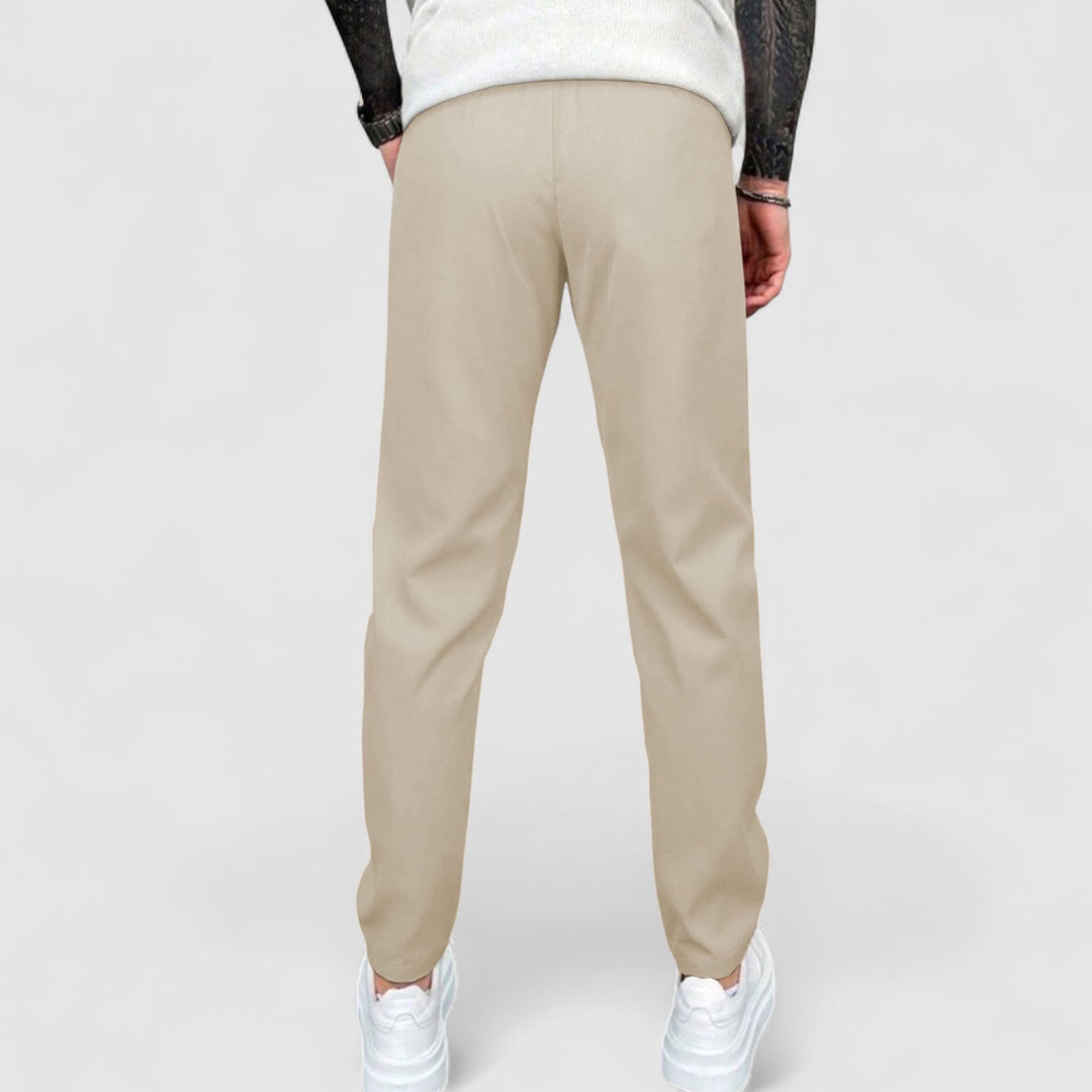 Lucian | Pantaloni cu confort ajustabil