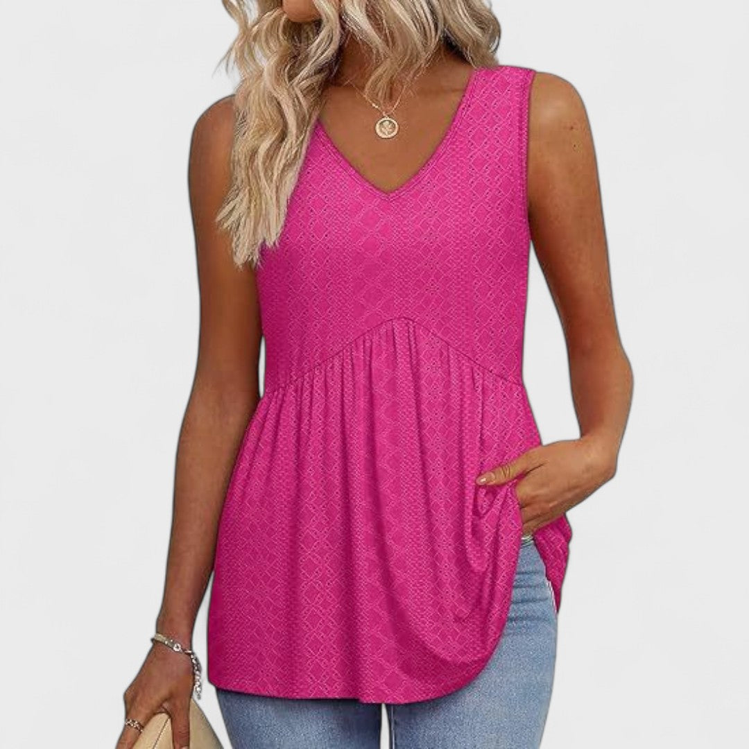 Elenor - Tricou Casual Elegant