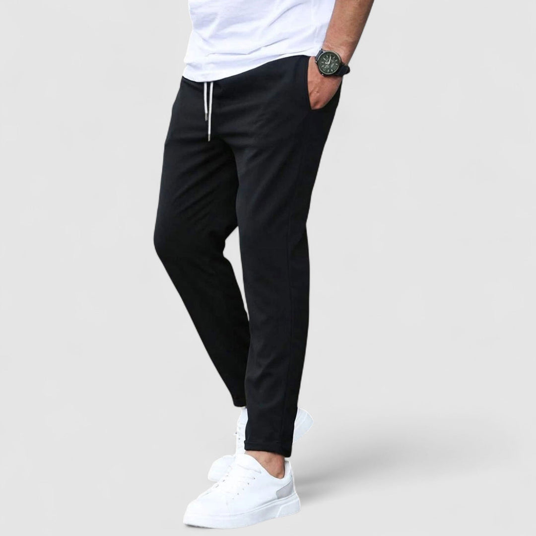 Ciprian | Pantaloni confortabili și reglabili