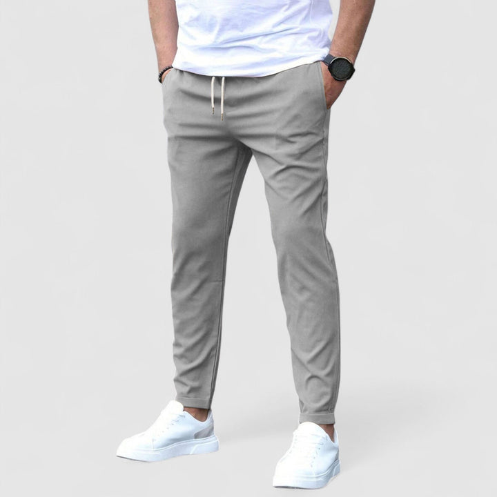 Lucian | Pantaloni cu confort ajustabil