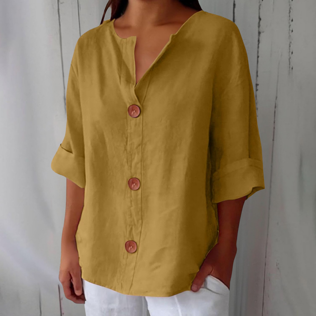 Hazel | Bluza Usoara de Vara