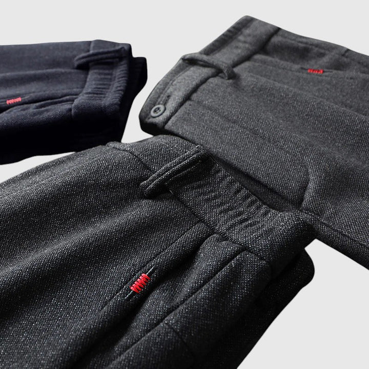 Radu | Pantaloni Remo Slim Fit