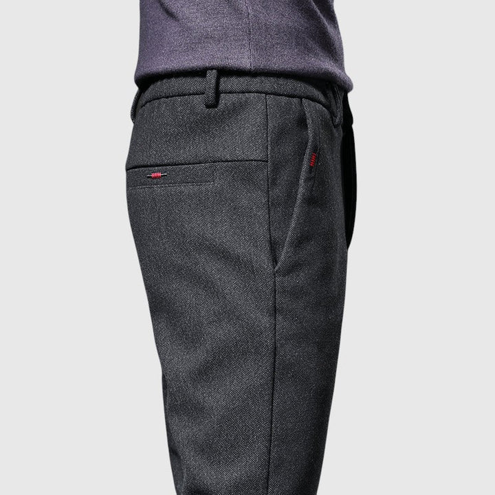 Radu | Pantaloni Remo Slim Fit
